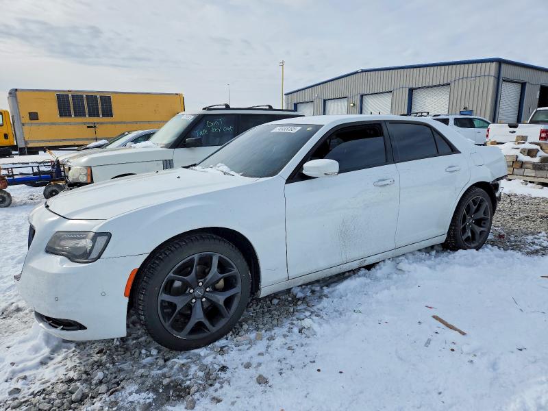 2021 CHRYSLER 300 — VIN 2C3CCABG6MH598900