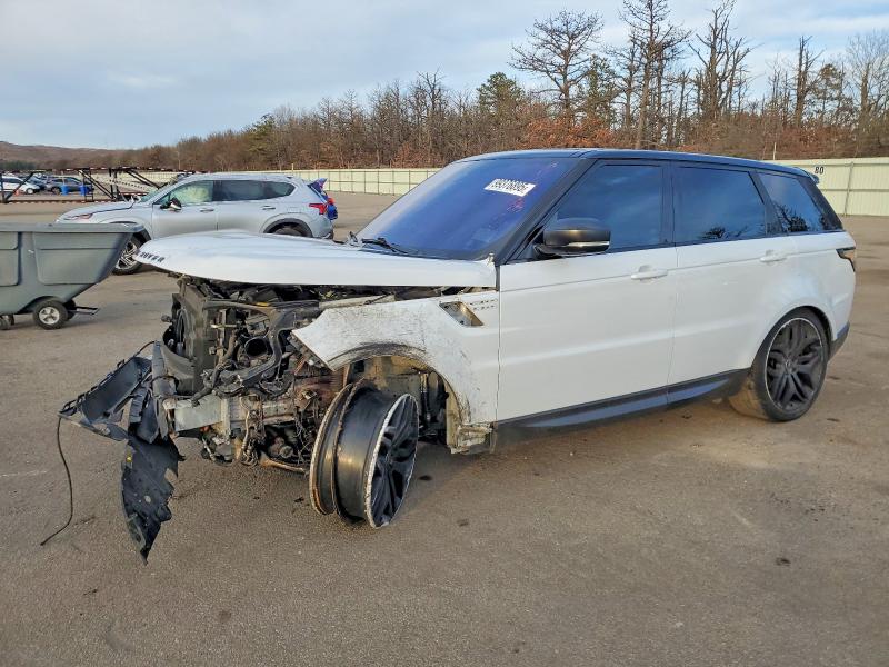2016 LAND ROVER RANGE ROVE — VIN SALWR2EF2GA564769