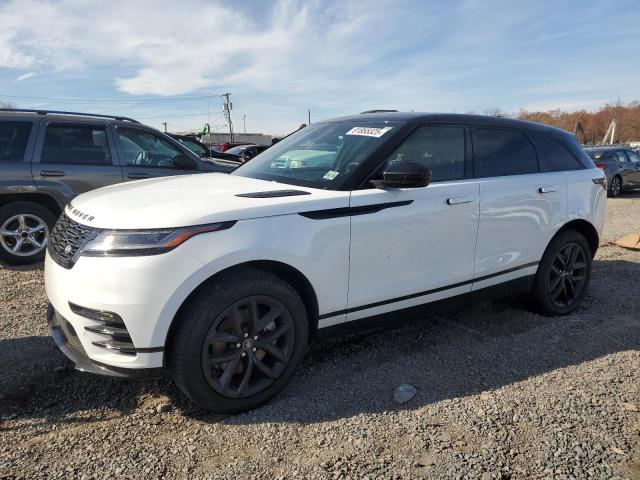 2025 LAND ROVER RANGE ROVE — VIN SALYL2EX8SA803091