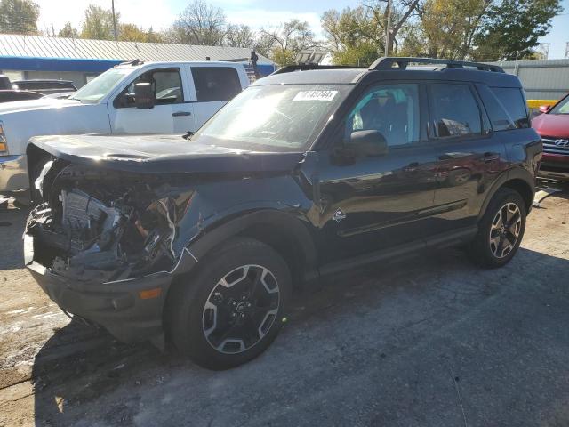 2024 FORD BRONCO SPORT — VIN 3FMCR9C65RRE46063