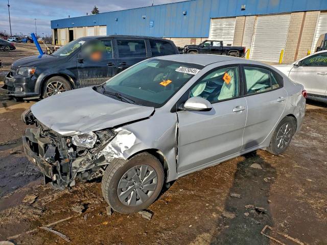 2020 KIA RIO — VIN 3KPA24AD7LE353452