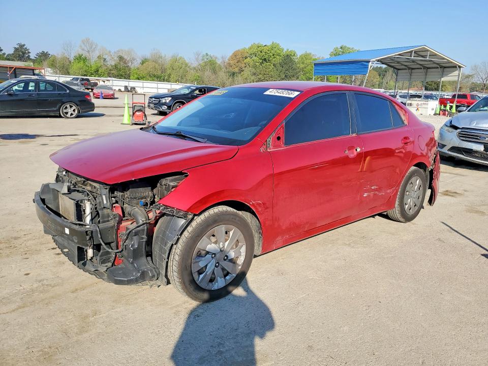 2019 KIA RIO — VIN 3KPA24AB7KE157346
