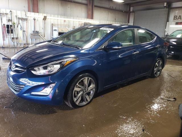 2015 HYUNDAI ELANTRA SE — VIN KMHDH4AE6FU229050