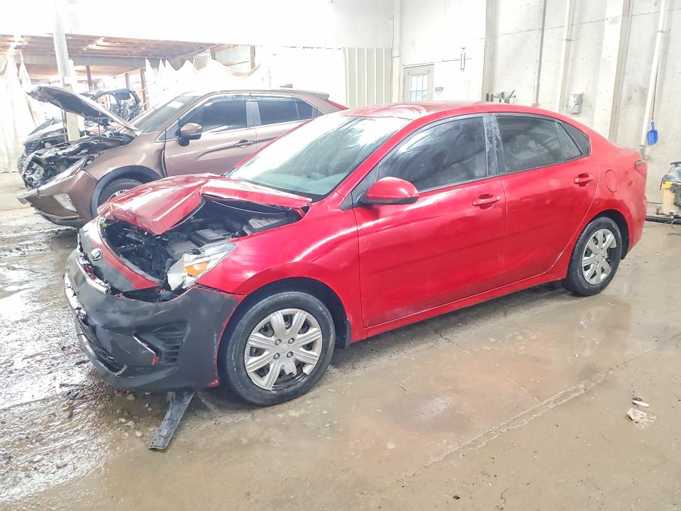 2021 KIA RIO — VIN 3KPA24AD1ME426672