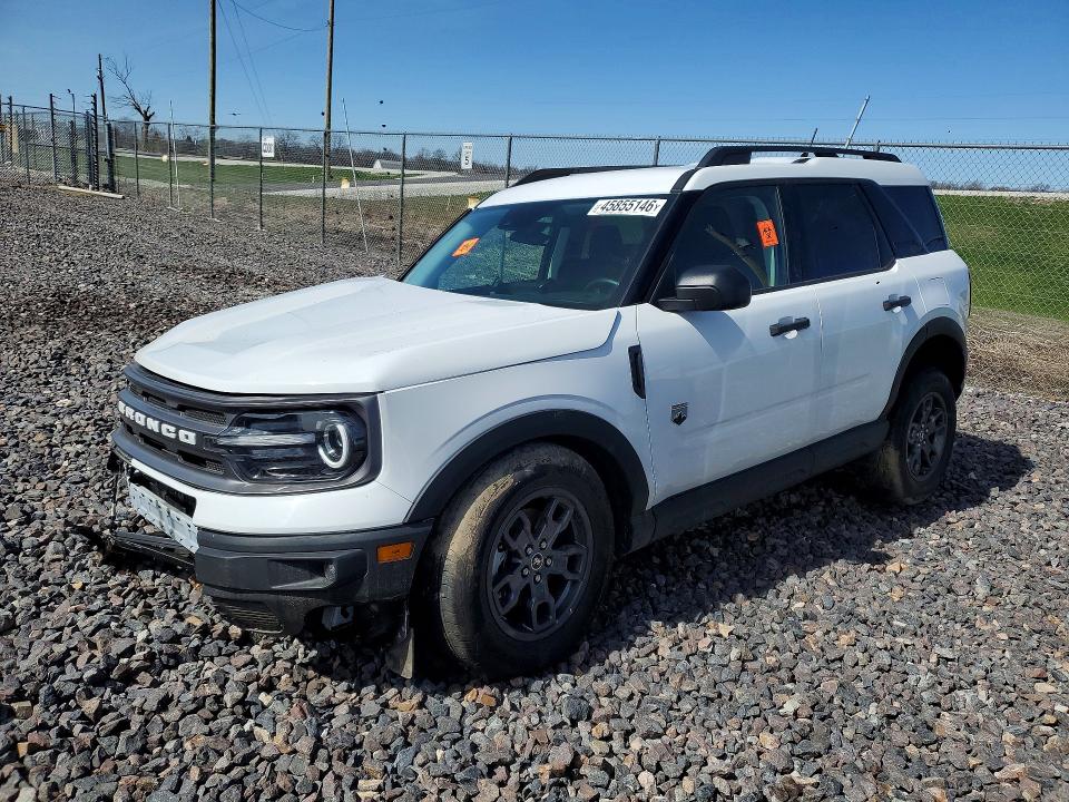 2024 FORD BRONCO SPORT — VIN 3FMCR9B61RRF28082