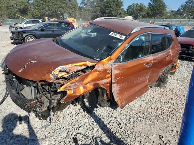 2017 NISSAN ROGUE S — VIN JN8AT2MVXHW275529