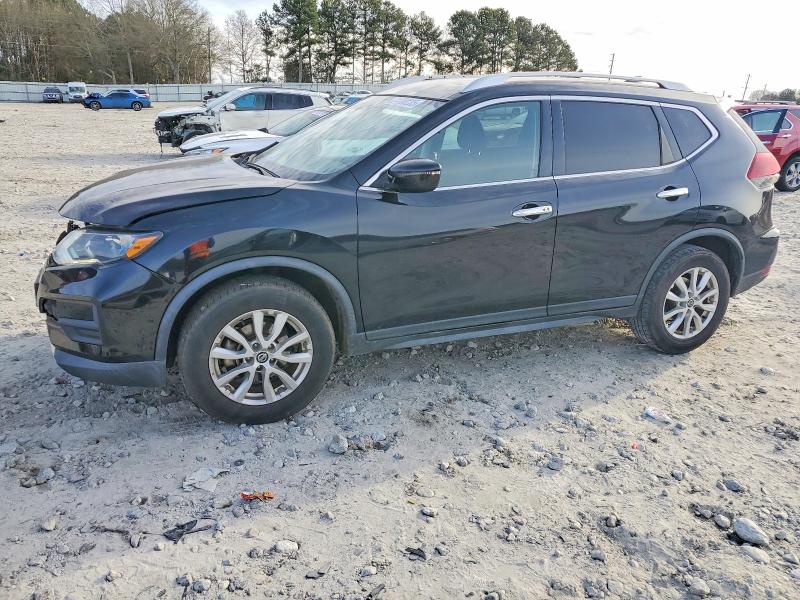 2019 NISSAN ROGUE S — VIN KNMAT2MV4KP524761