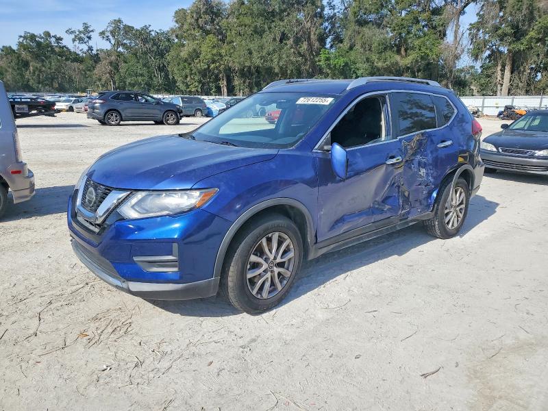 2019 NISSAN ROGUE S — VIN KNMAT2MT9KP511051