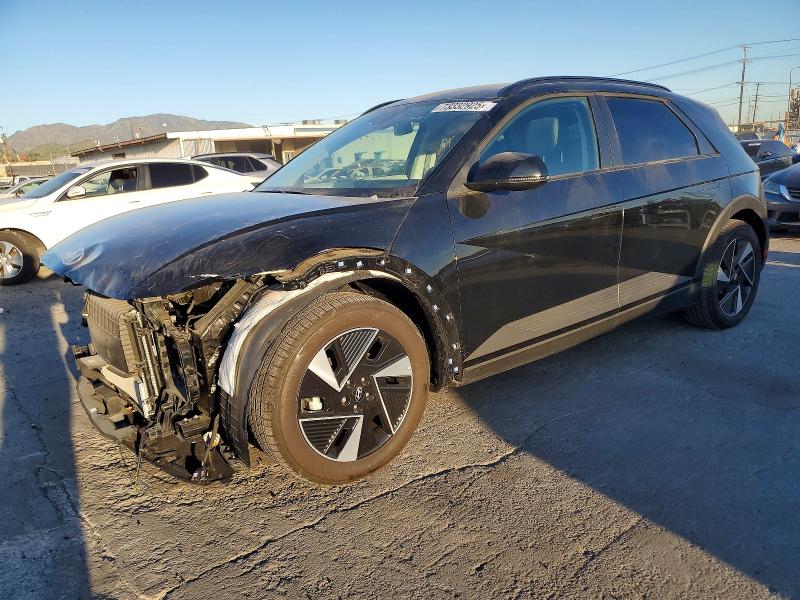 2025 HYUNDAI IONIQ 5 — VIN 7YAKN4DA8SY023740