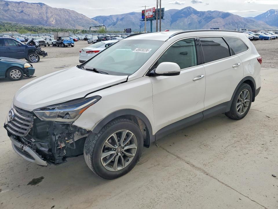 2019 HYUNDAI SANTA FE XL — VIN KM8SNDHF7KU304024