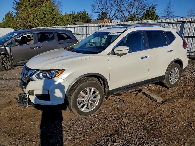 2018 NISSAN ROGUE S — VIN JN8AT2MV0JW321245