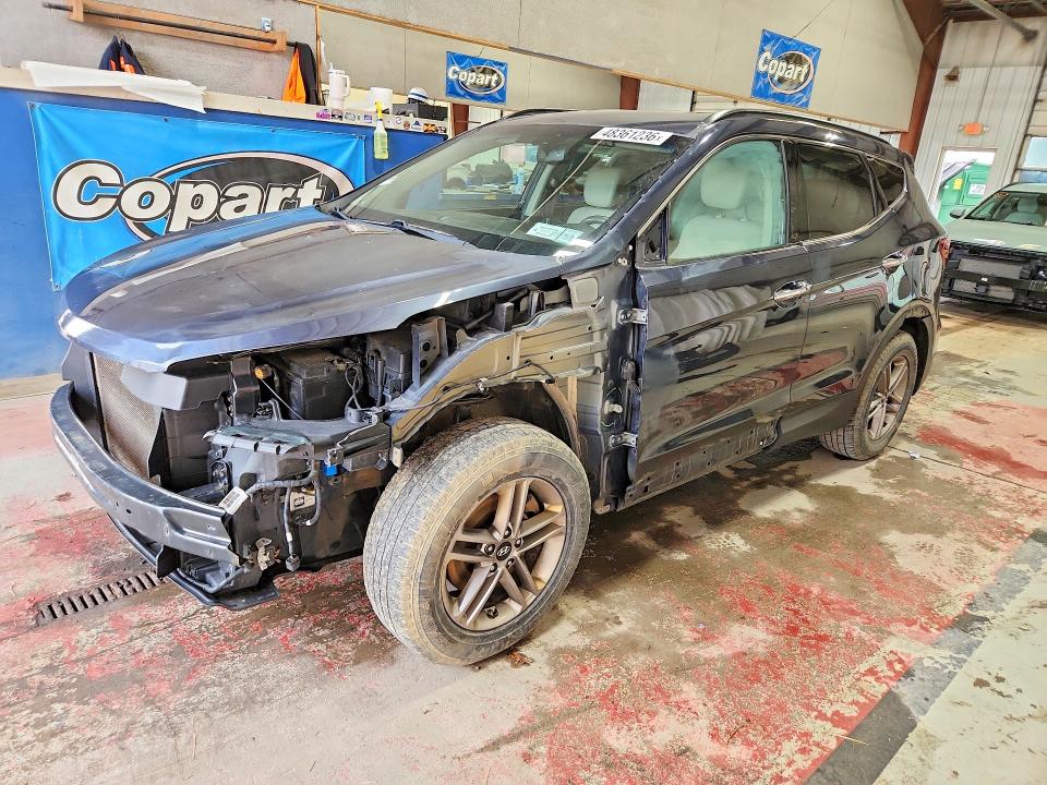 2017 HYUNDAI SANTA FE SPORT — VIN 5NMZUDLB8HH035557