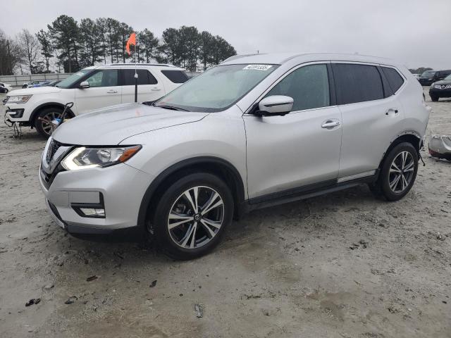 2019 NISSAN ROGUE S — VIN JN8AT2MT8KW258119