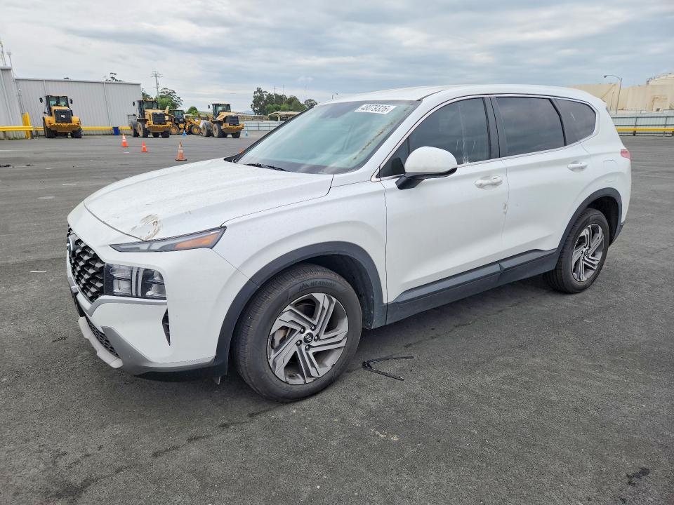 2023 HYUNDAI SANTA FE — VIN 5NMS14AJ1PH626106