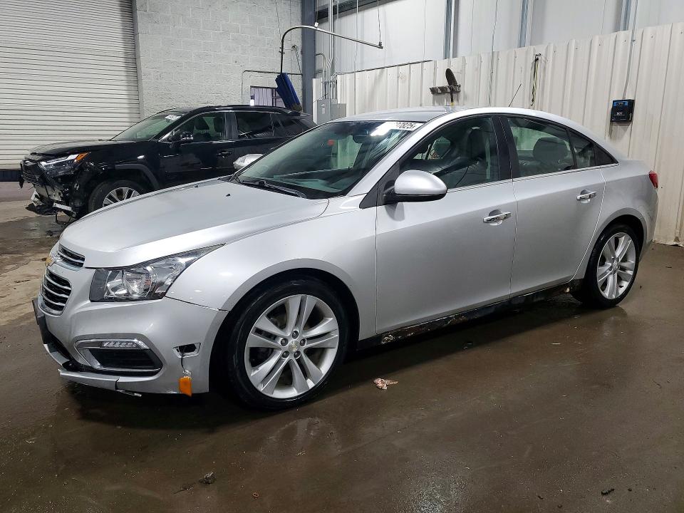 2016 CHEVROLET CRUZE LIMITED — VIN 1G1PG5SBXG7119187