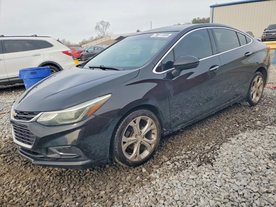 2017 CHEVROLET CRUZE — VIN 1G1BF5SM9H7102414