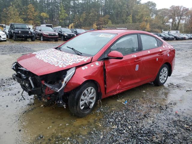2020 HYUNDAI ACCENT SE — VIN 3KPC24A6XLE126105