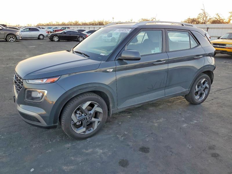 2025 HYUNDAI VENUE SEL — VIN KMHRC8A31SU395173