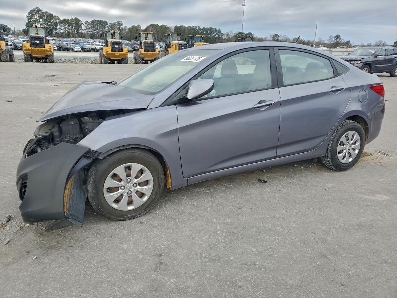 2017 HYUNDAI ACCENT SE — VIN KMHCT4AE7HU224565