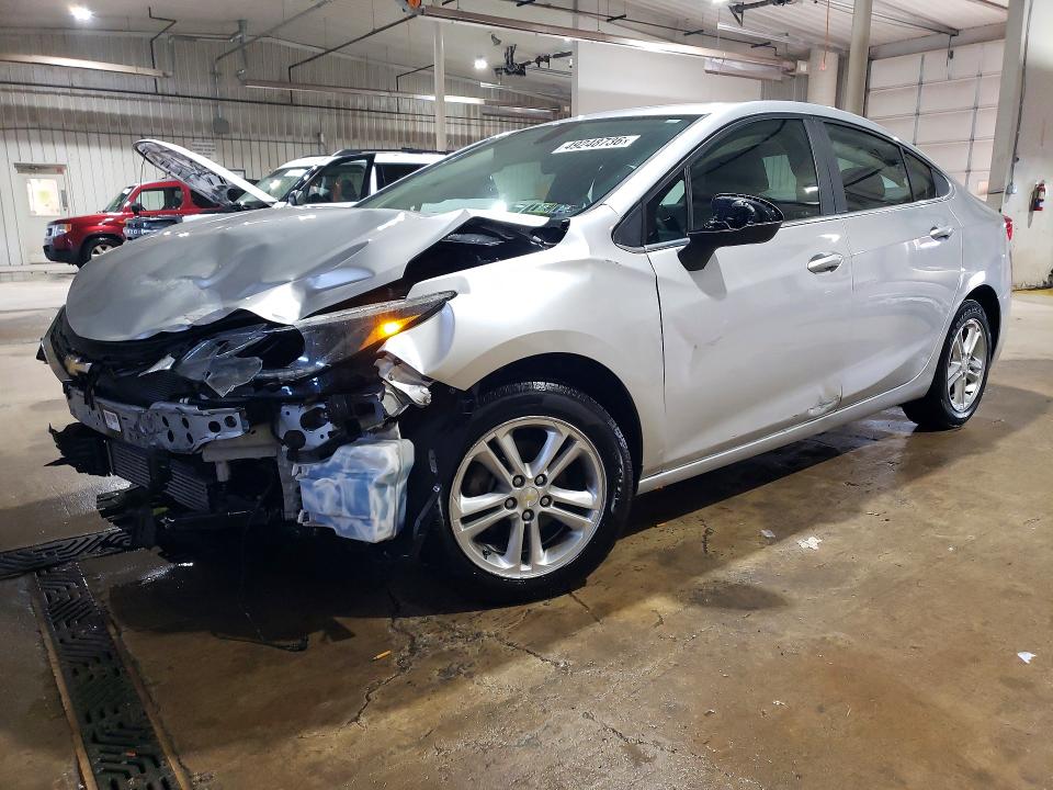 2017 CHEVROLET CRUZE — VIN 1G1BE5SM8H7170559