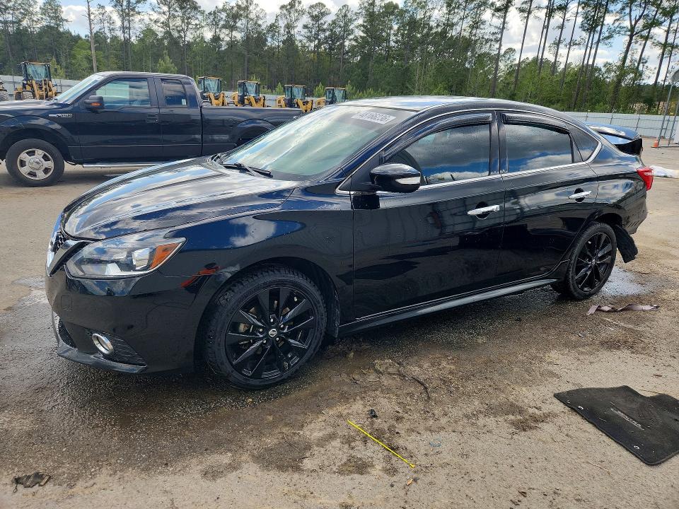 2017 NISSAN SENTRA — VIN 3N1AB7AP1HY410149