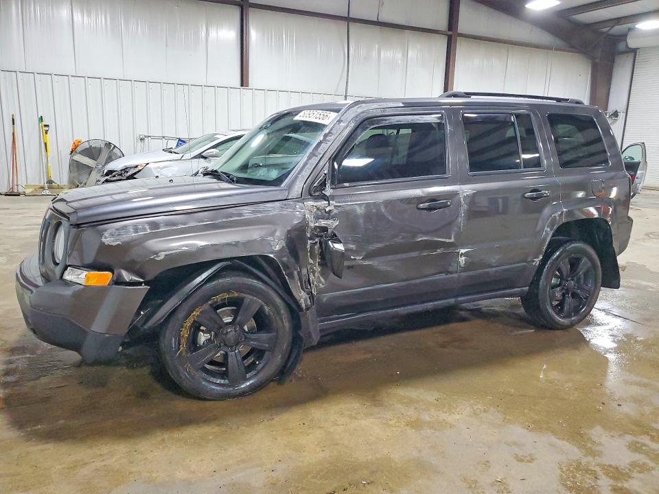 2015 JEEP PATRIOT — VIN 1C4NJRBB2FD436159