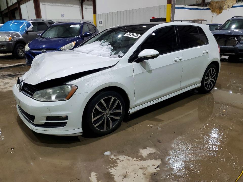 2015 VOLKSWAGEN GOLF — VIN 3VW217AU8FM006096