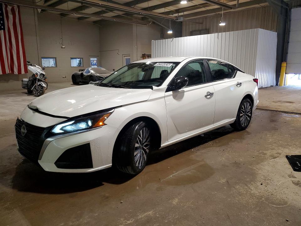 2025 NISSAN ALTIMA — VIN 1N4BL4DV8SN354664