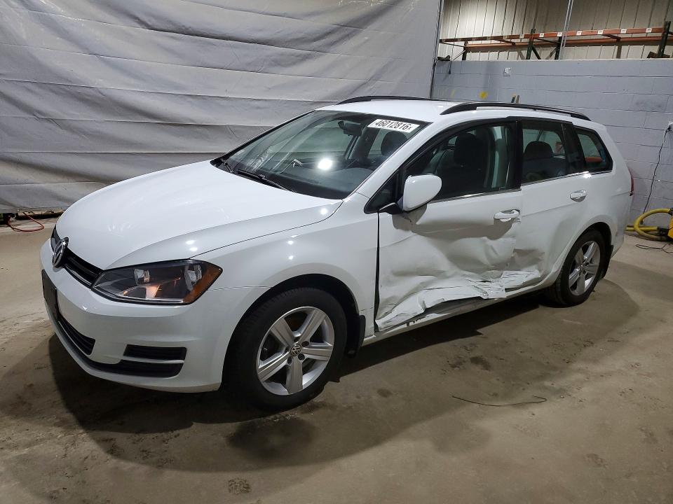 2015 VOLKSWAGEN GOLF SPORTWAGEN — VIN 3VWCA7AU4FM512478
