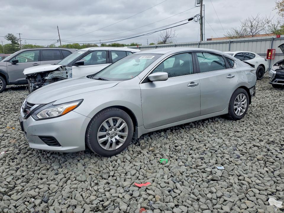 2018 NISSAN ALTIMA — VIN 1N4AL3AP7JC475238