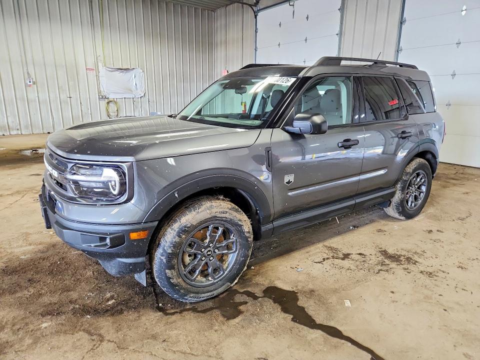 2024 FORD BRONCO SPORT — VIN 3FMCR9B65RRE07913