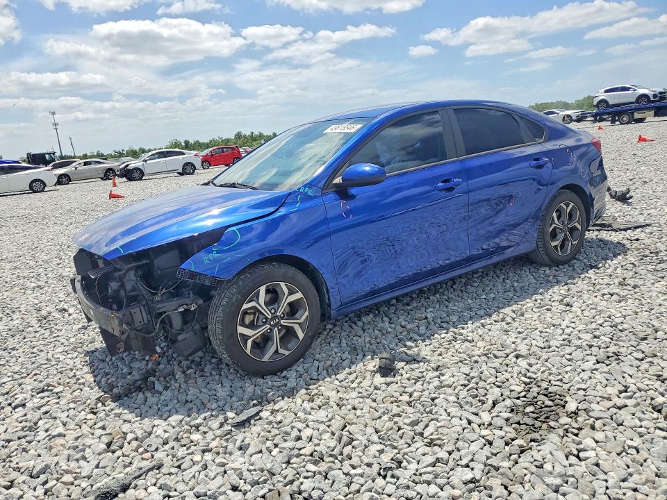 2020 KIA FORTE — VIN 3KPF24AD4LE259776