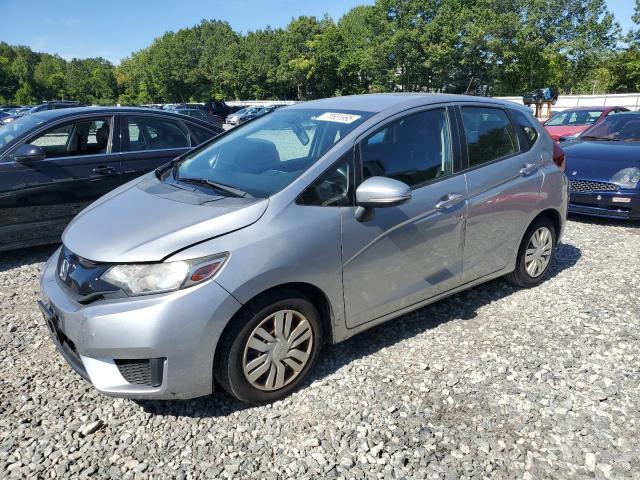 2017 HONDA FIT LX — VIN JHMGK5H50HS015280