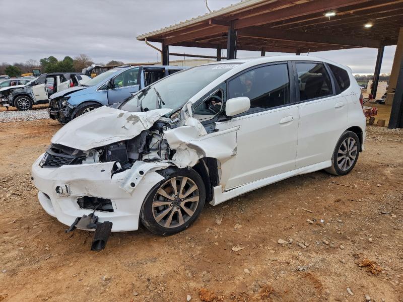 2012 HONDA FIT SPORT — VIN JHMGE8H59CC001941