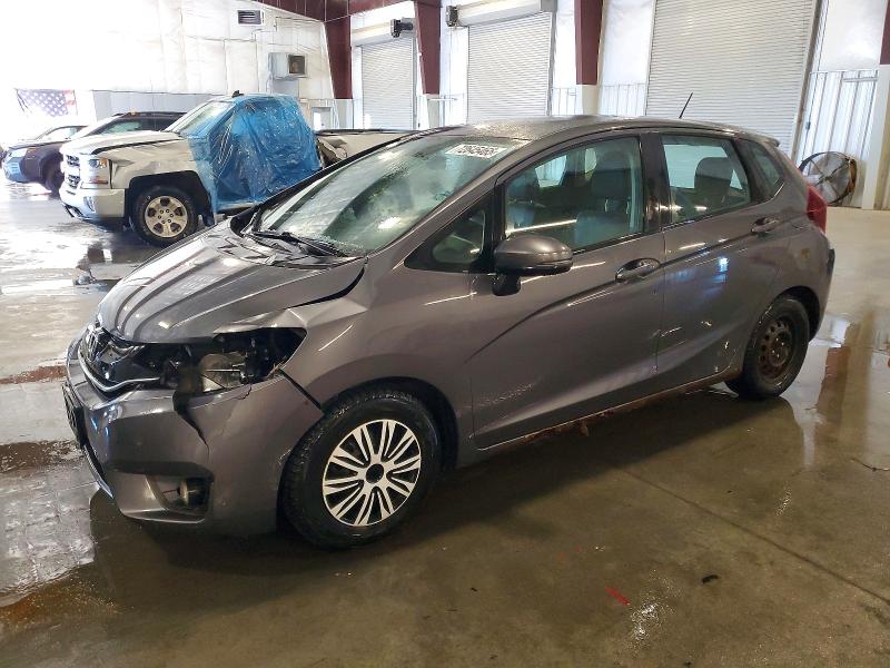 2015 HONDA FIT EX — VIN 3HGGK5H83FM719346