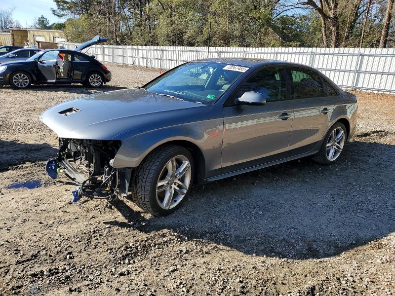 2016 AUDI A4 PREMIUM — VIN WAUBFAFL0GN012769