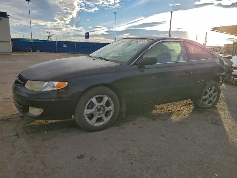 1999 TOYOTA CAMRY SOLA — VIN 2T1CF22P2XC208690
