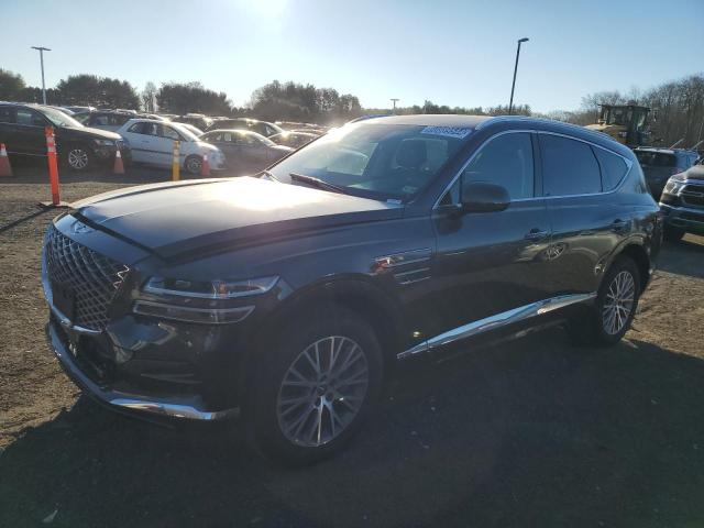 2024 GENESIS GV80 BASE — VIN KMUHBDSB1RU183558