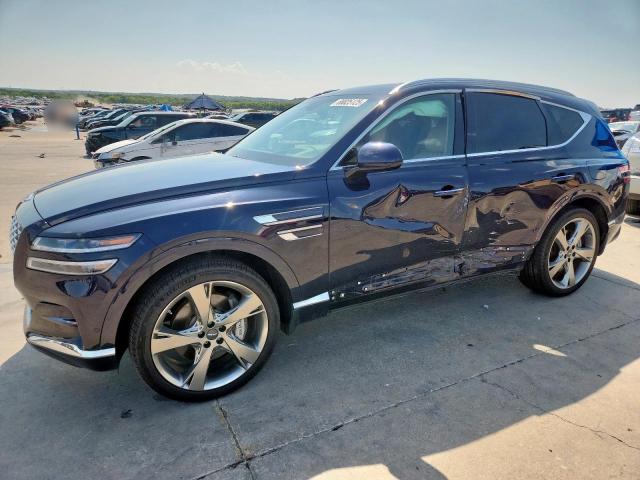 2024 GENESIS GV80 BASE — VIN KMUHCESC8RU171001