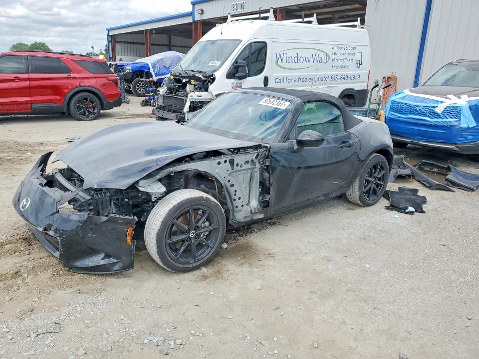 2025 MAZDA MX-5 MIATA — VIN JM1NDAB72S0651966
