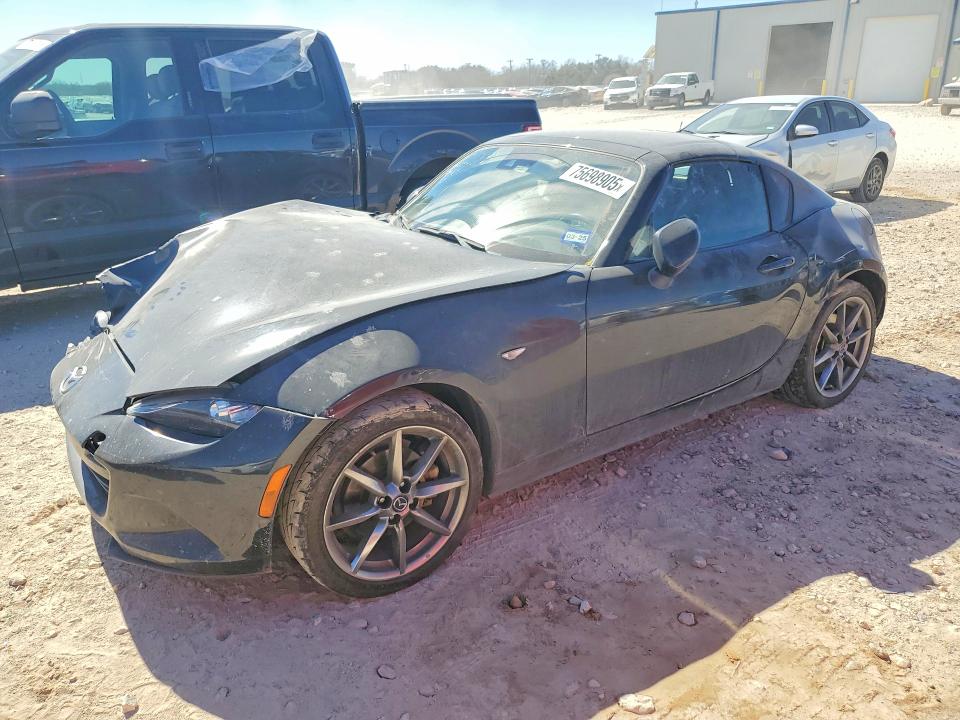 2023 MAZDA MX-5 MIATA — VIN JM1NDAM75P0550974