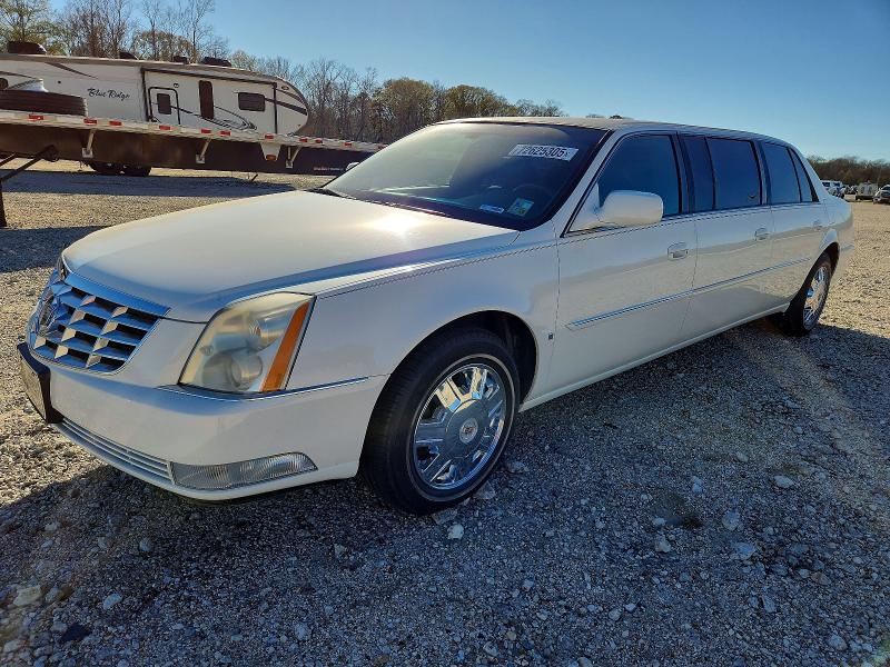 2007 CADILLAC PROFESSION — VIN 1GEEH96Y77U550631