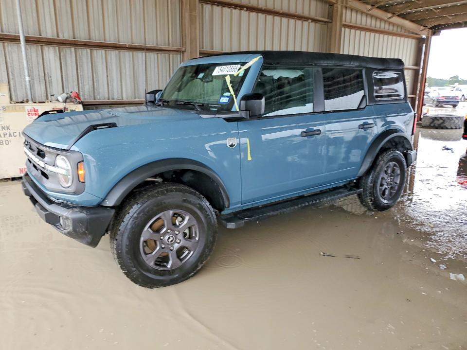 2023 FORD BRONCO — VIN 1FMEE5BP2PLC00154