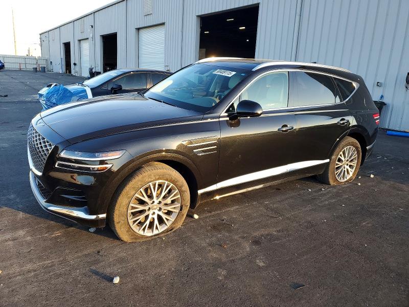 2024 GENESIS GV80 BASE — VIN KMUHBDSB7RU163735