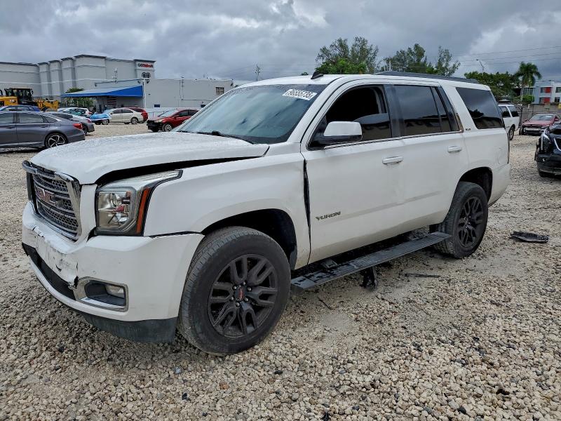 2015 GMC YUKON SLE — VIN 1GKS1AKC5FR107833