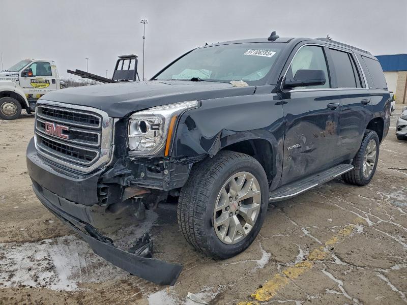 2016 GMC YUKON SLE — VIN 1GKS2AKC9GR393894