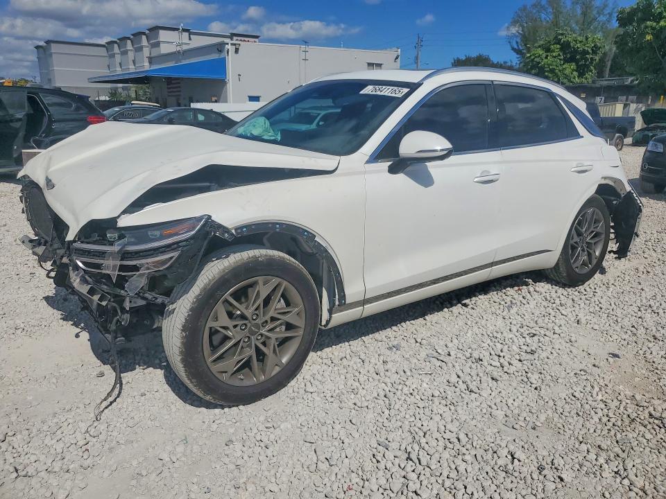 2025 GENESIS GV70 — VIN KMUMADTB3SU179419