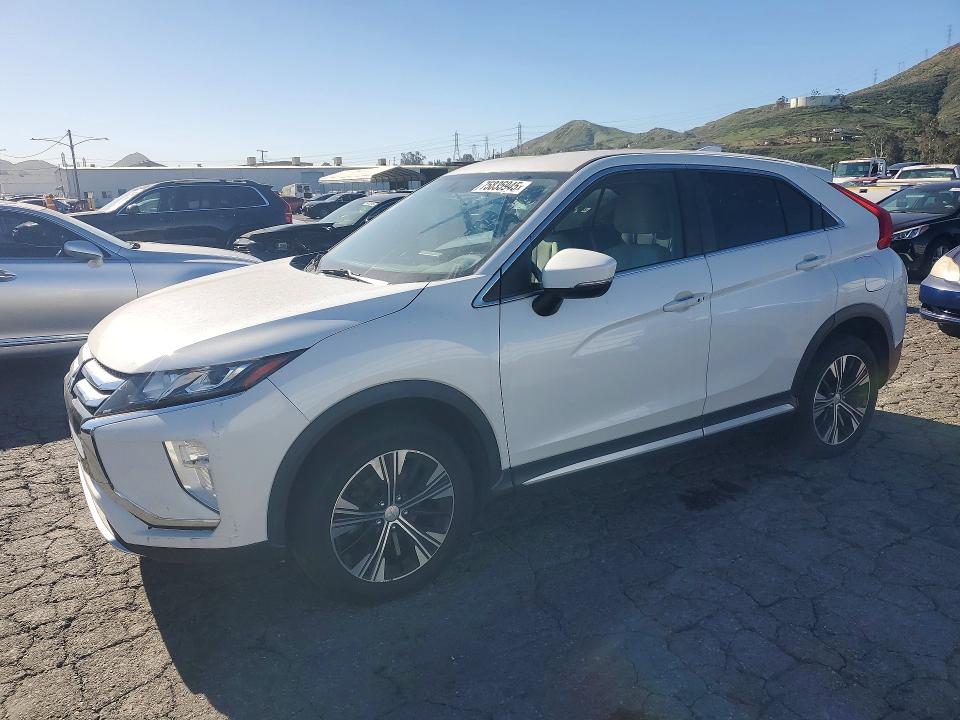 2019 MITSUBISHI ECLIPSE CR — VIN JA4AT5AA9KZ017954