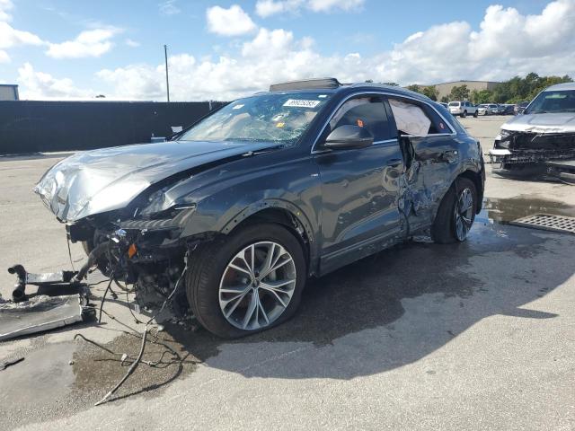 2021 AUDI Q8 PREMIUM — VIN WA1EVAF18MD020681
