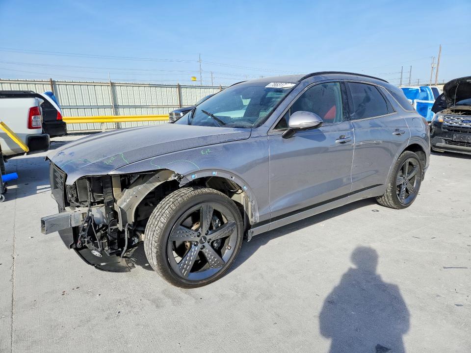 2023 GENESIS GV70 — VIN KMUMADTB3PU106705